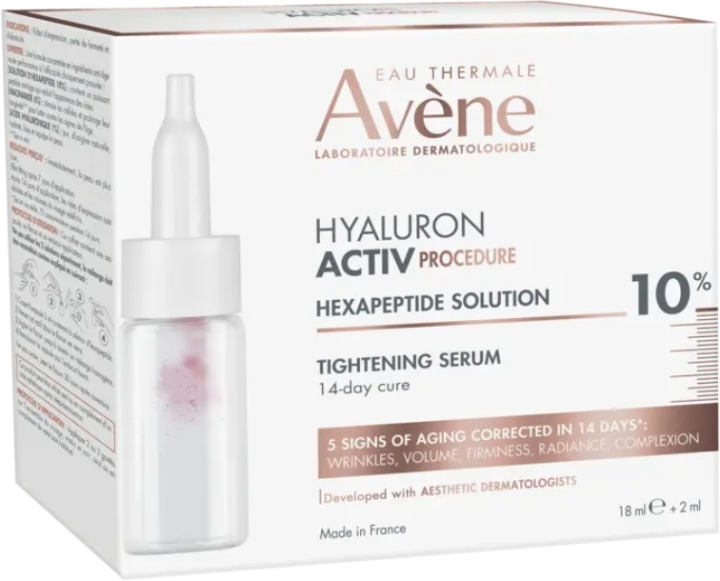 Eau Thermale Avene Hyaluron Active Procedure Serum ujędrniające 18 ml + 2 ml