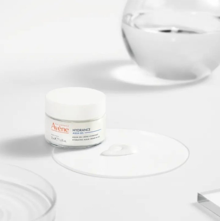 Eau Thermale Avene Hydrance Aqua-Gel Krem-żel nawilżający 50 ml