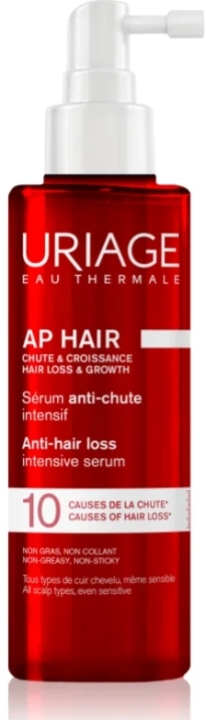 Eau Thermale Uriage Ap Hair Serum przeciw wypadaniu włosów intensywne 100 ml
