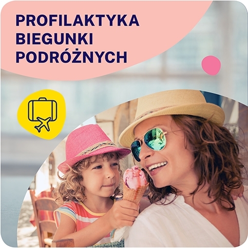 Enterol, probiotyk, 250 mg, 20 kapsułek