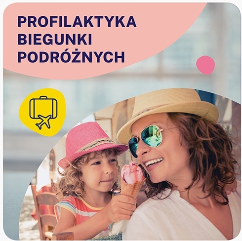 Enterol, probiotyk, 250 mg, 20 saszetek