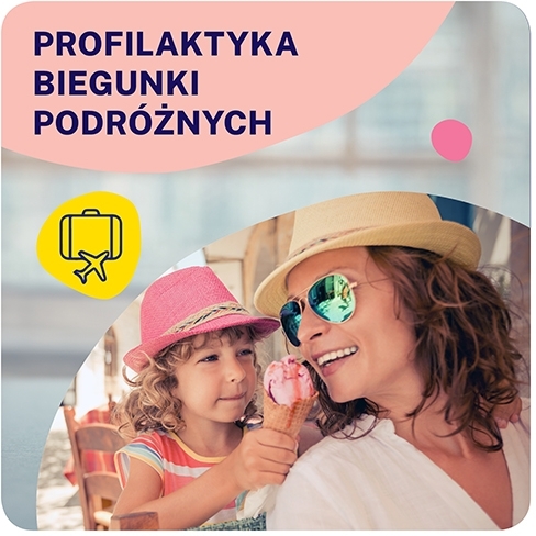 Enterol, probiotyk, 250 mg, 30 kapsułek