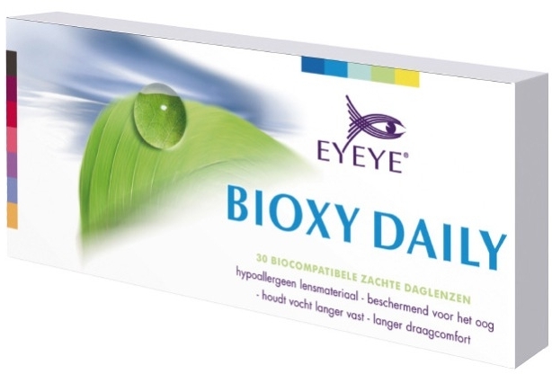 Eyeye Bioxy soczewki -2,75 30 szt.