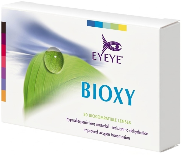 Eyeye Bioxy soczewki -5,50 3 szt.