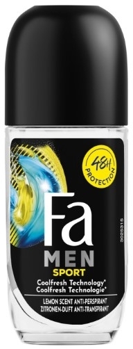 Fa Men deodorant roll on sport 50ml