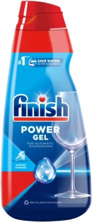 Finish Żel do mycia naczyń w zmywarce 1 l