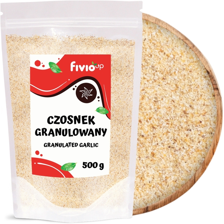 Fivio Up Czosnek granulowany 500g