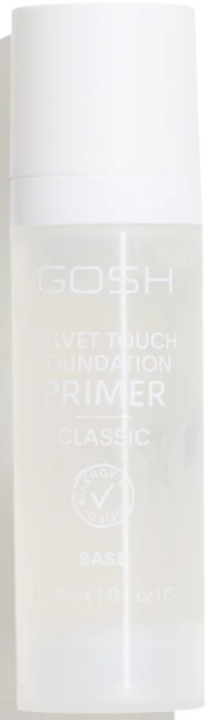 GOSH Baza pod makijaż Velvet Touch Classic 30 ml