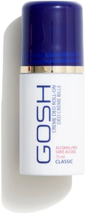 GOSH CLASSIC 1 rolka dezodorant antyperspirant 75 ml