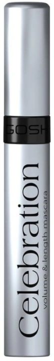 GOSH Celebration Volume & Lenght Mascara tusz do rzęs 10 ml