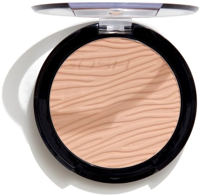 GOSH Dextreme Puder kryjący 004 Natural