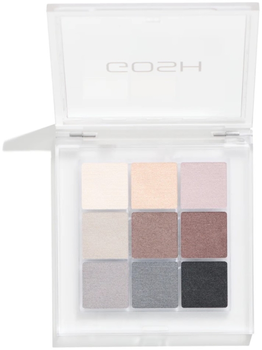 GOSH Eyedentity paleta cieni do powiek 005 Be Hopeful 8g