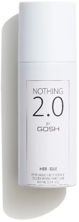 GOSH Nothing 2.0 Her Perfumed Deodorant dezodorant 150 ml