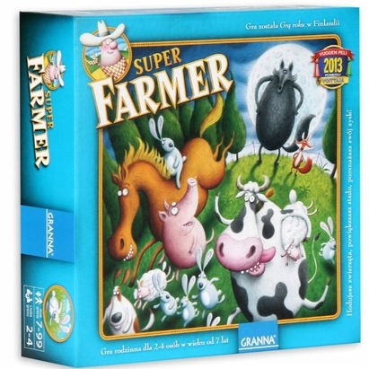 GRANNA Superfarmer Deluxe