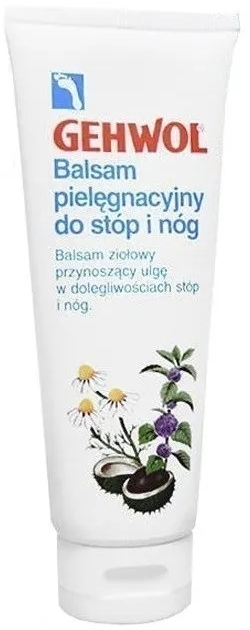 Gehwol Bein Balsam do stóp pielęgnujący 125 ml