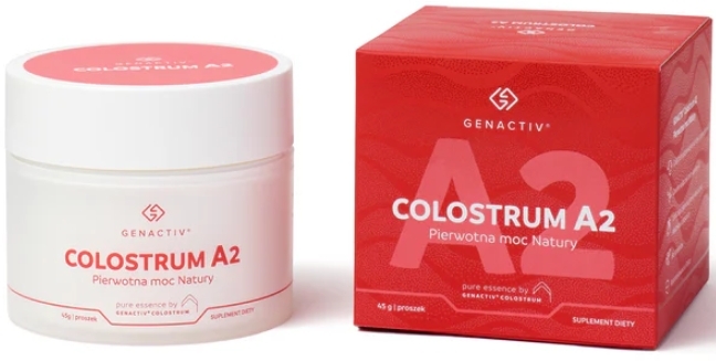 Genactiv Colostrum A2 45 g