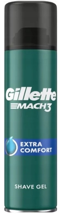 Gillette Mach3 Extra Comfort  Żel do Golenia 200 ml