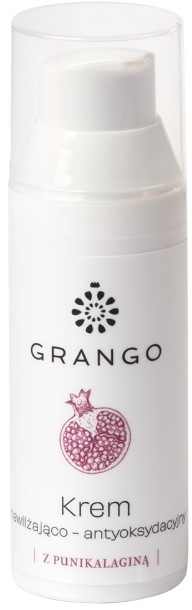 Grango Krem nawilżająco-antyoksydacyjny z punikalaginą 50 ml
