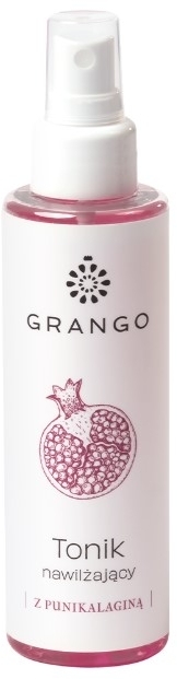 Grango Tonik nawilżający z punikalaginą 150 ml