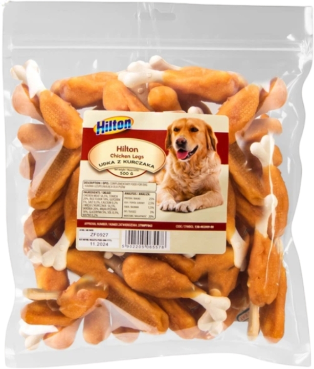 HILTON Udka z kurczaka 500 g