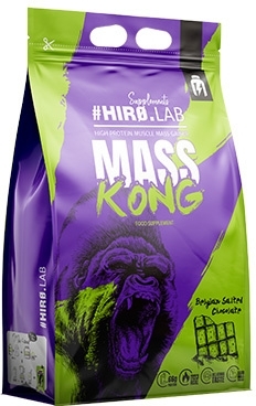 HIRO.LAB Mass KONG Belgium Salted Chocolate 3000 g