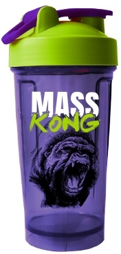 HIRO.LAB Shaker Mass Kong Purple 500 ml