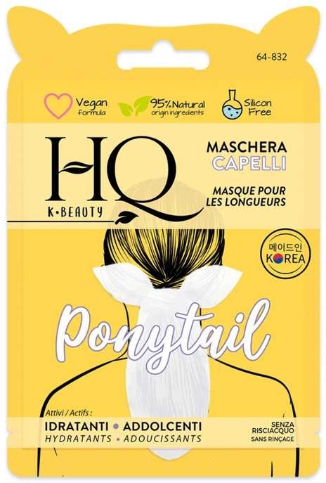 HQ Korea maska do włosów