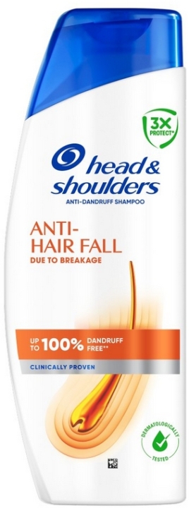 Head & Shoulders Szampon przeciwłupieżowy Anti-Hair fall 400 ml