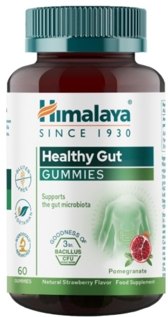 Himalaya Healthy Gut Gummies żelki 60 szt.