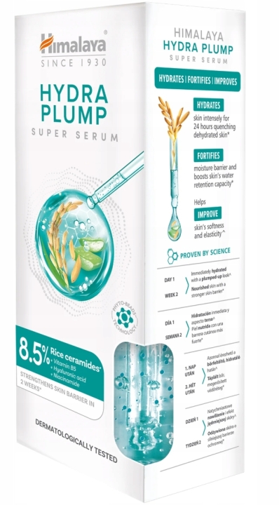 Himalaya Hydra Plump Super Serum 30 ml