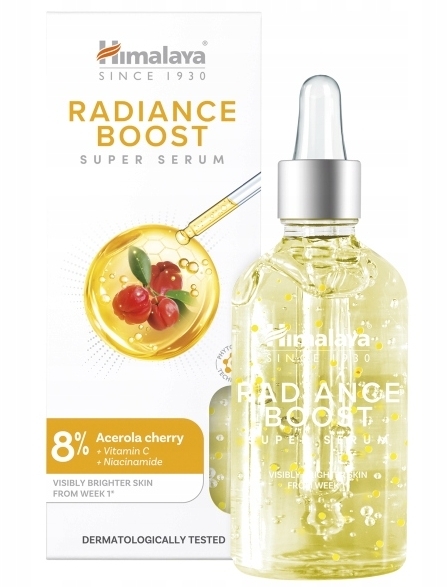 Himalaya Radiance Boost Super Serum 30 ml