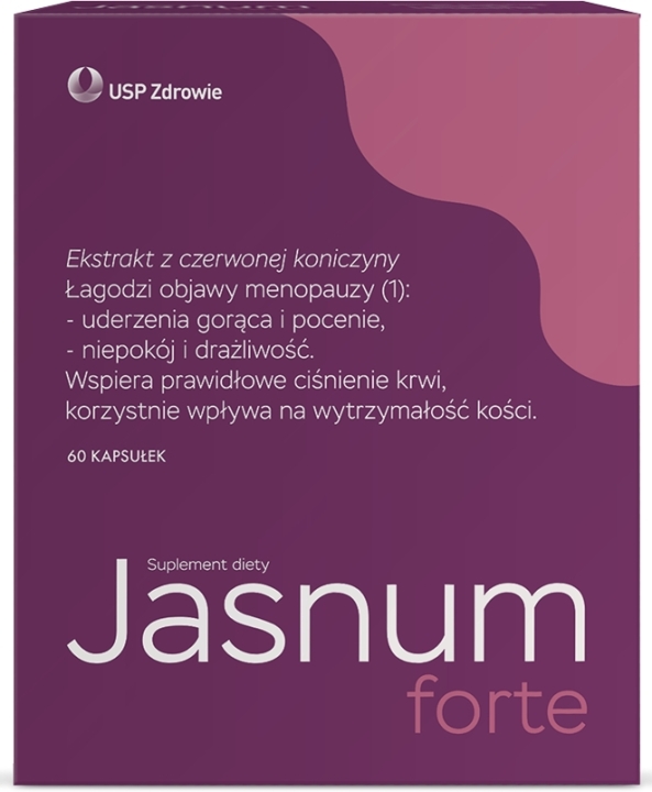 Jasnum Control 60 kaps.