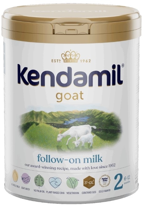 Kendamil Kozie mleko następne 2 800 g