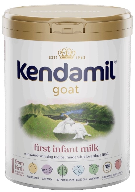 Kendamil Kozie mleko początkowe 1 800 g