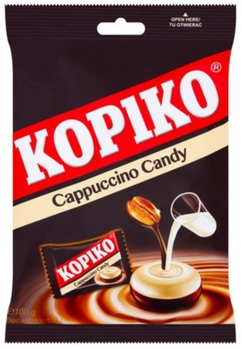 Kopiko Cukierki Kawowe Cappuccino 100 g