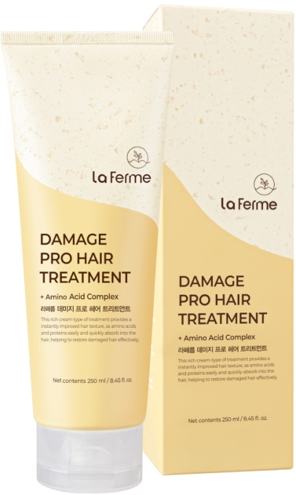 LAFERME DAMAGE PRO Hair Odżywka do włosów, 250 ml