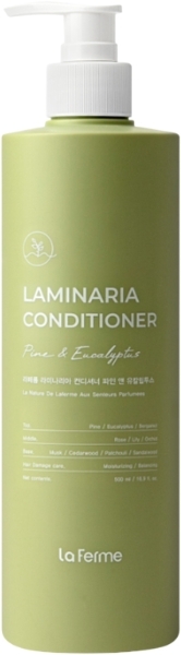 LAFERME Laminaria PINE & EUCALYPTUS Odżywka do włosów, 500 ml