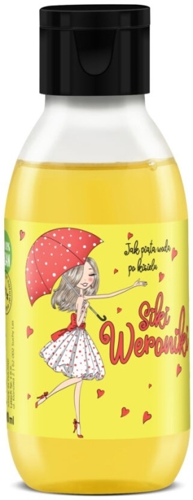 LaQ Mini Shots! SIKI WERONIKI: żel pod prysznic 100 ml