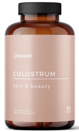 Laborell skin & beauty Colostrum 90 kaps.