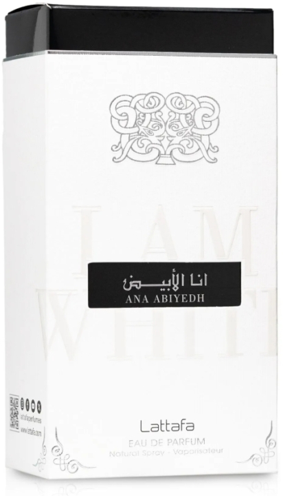 Lattafa Ana Abiyedh Eau De Parfum woda perfumowana 60 ml