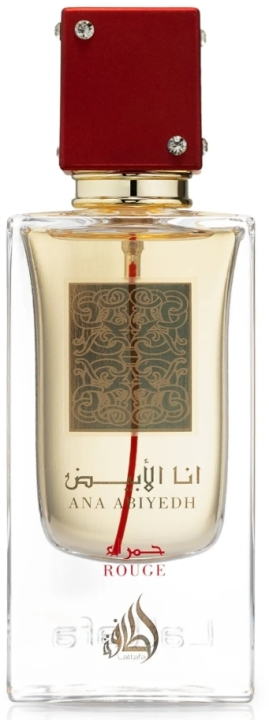 Lattafa Ana Abiyedh Rouge Eau De Parfum woda perfumowana  60ml