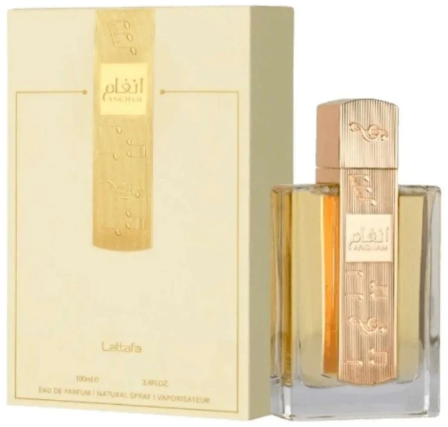 Lattafa Angham Eau De Parfum perfumy unisex 100 ml