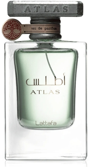 Lattafa Atlas Eau De Parfum woda perfumowana 55 ml