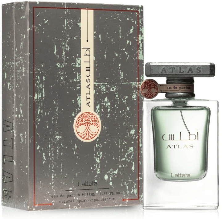 Lattafa Atlas Eau De Parfum woda perfumowana 55 ml