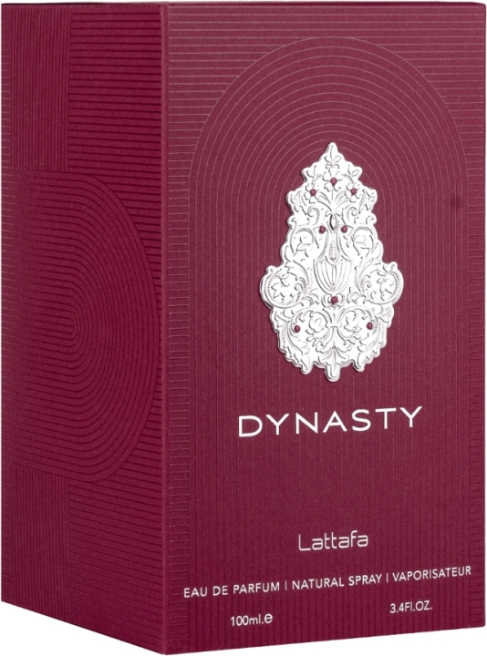 Lattafa Dynasty Eau De Parfum woda perfumowana 100 ml