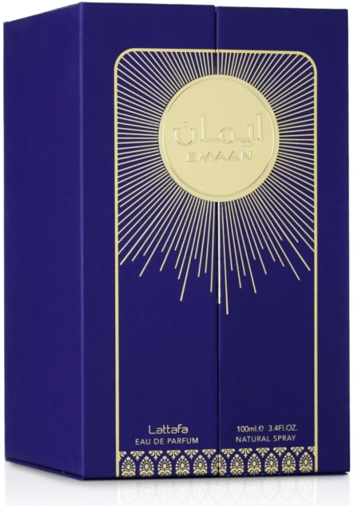 Lattafa Emaan Eau De Parfum woda perfumowana 100 ml