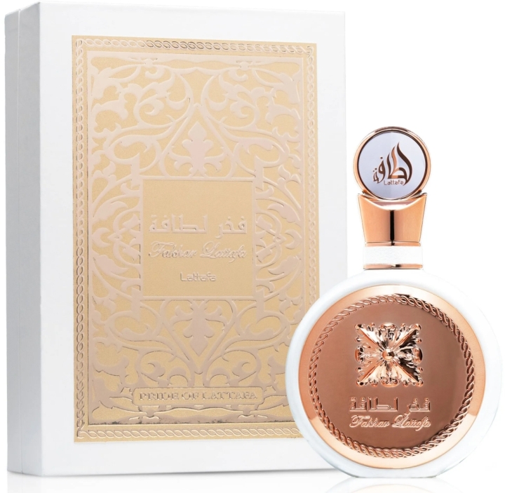 Lattafa Fakhar Femme Eau De Parfum woda pefrumowana 100ml