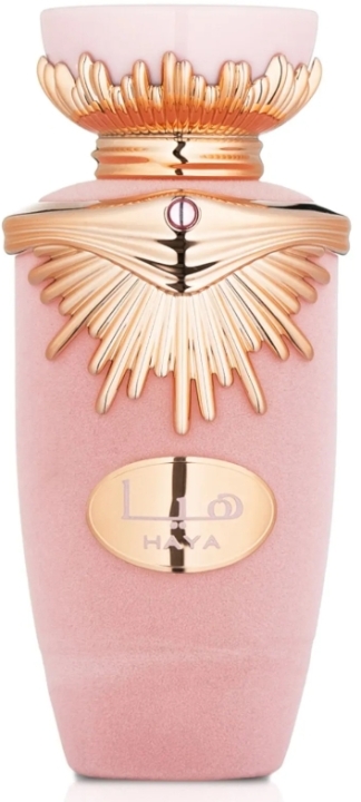 Lattafa Haya Eau De Parfum woda perfumowana 100 ml