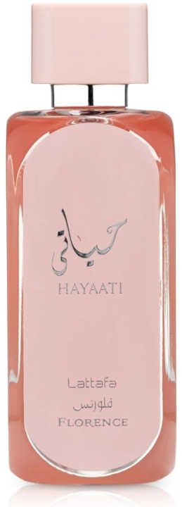 Lattafa Hayaati Florence Eau De Parfum woda perfumowana 100 ml
