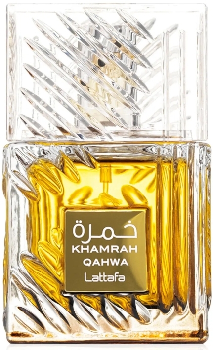 Lattafa Khamrah Qahwa Eau De Parfum woda perfumowana 100ml